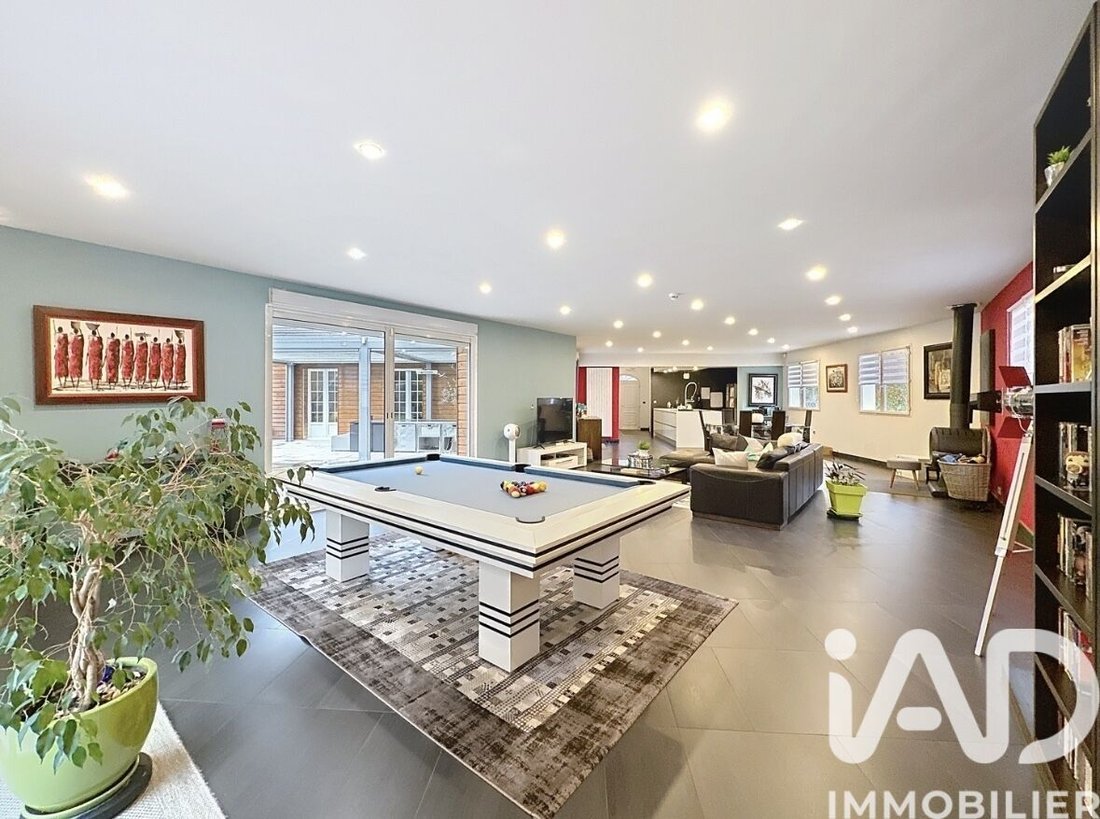 House in Menouville, Ile-de-France, France 2 - 16808566