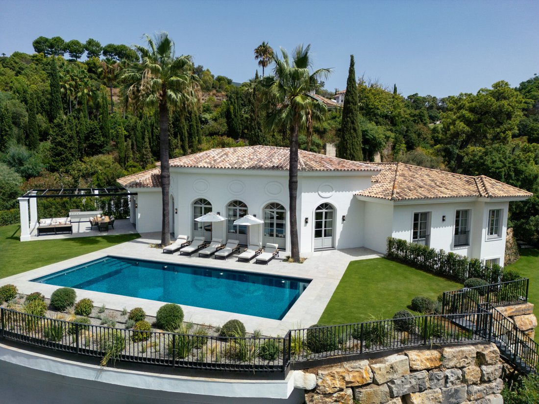 Villa in Benahavis, Andalusia, Spain 2 - 16805992