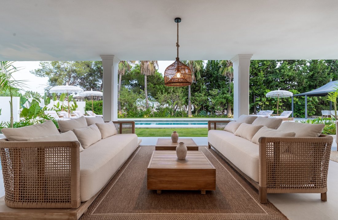 Villa à Estepona, Andalousie, Espagne 4 - 16804967