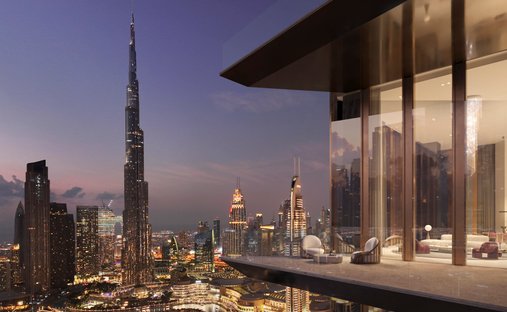 Apartment in Downtown Dubai, Dubai, United Arab Emirates 1