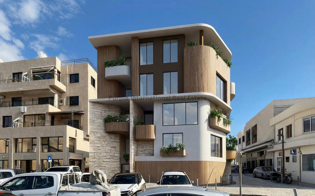 Apartment in Paphos, Paphos, Cyprus 4 - 16798988