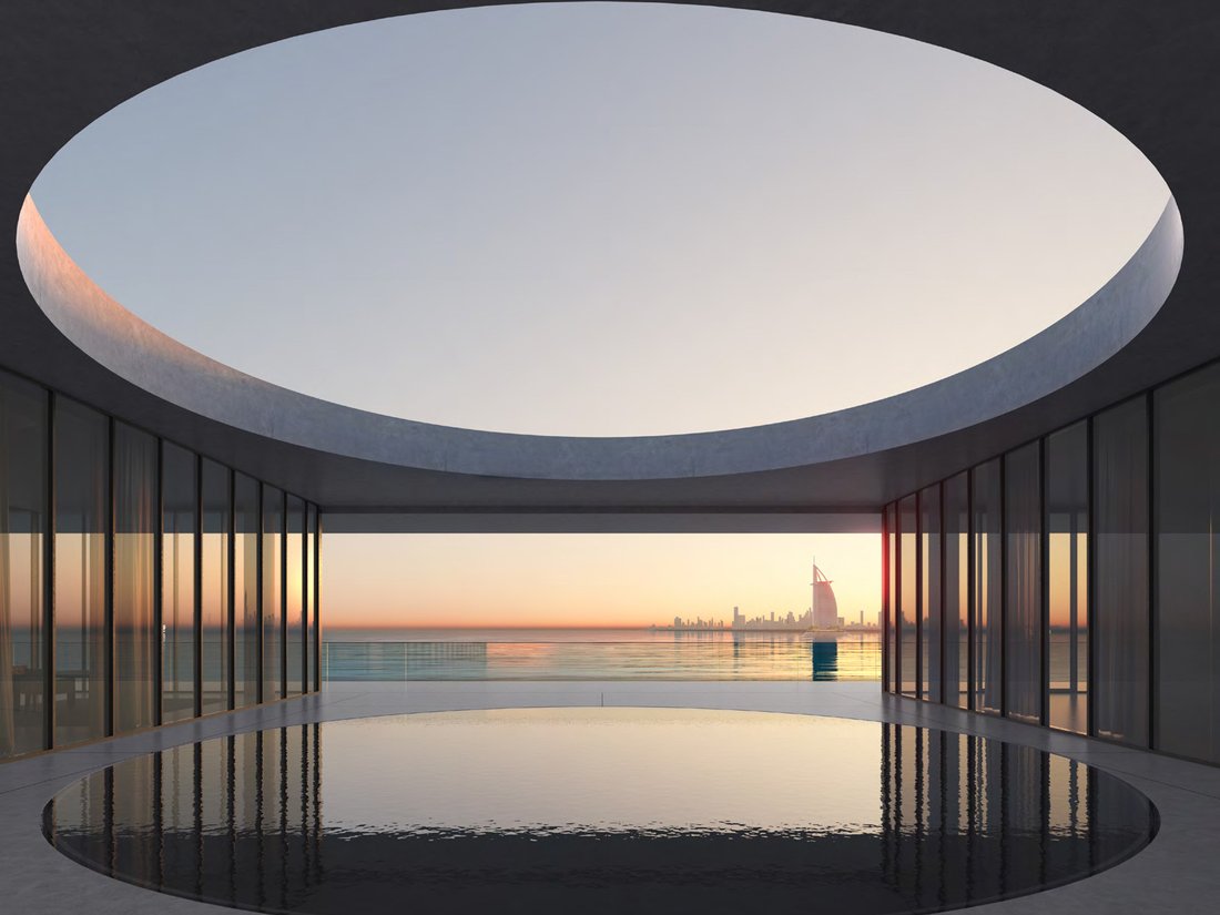 Apartment in Palm Jumeirah, Dubai, United Arab Emirates 1 - 16804324