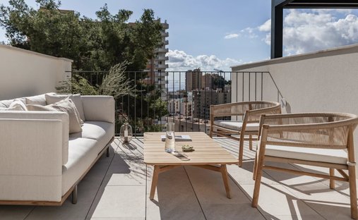 Penthouse à Palma, Îles Baléares, Espagne 1