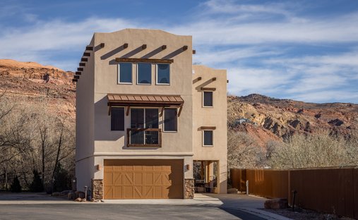 House in Moab, Utah, United States 1