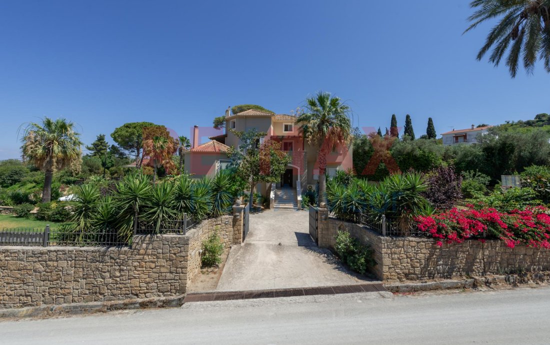 Villa in Mpoxalis, Peloponnese, Western Greece and the Ionian, Greece 4 - 16803080