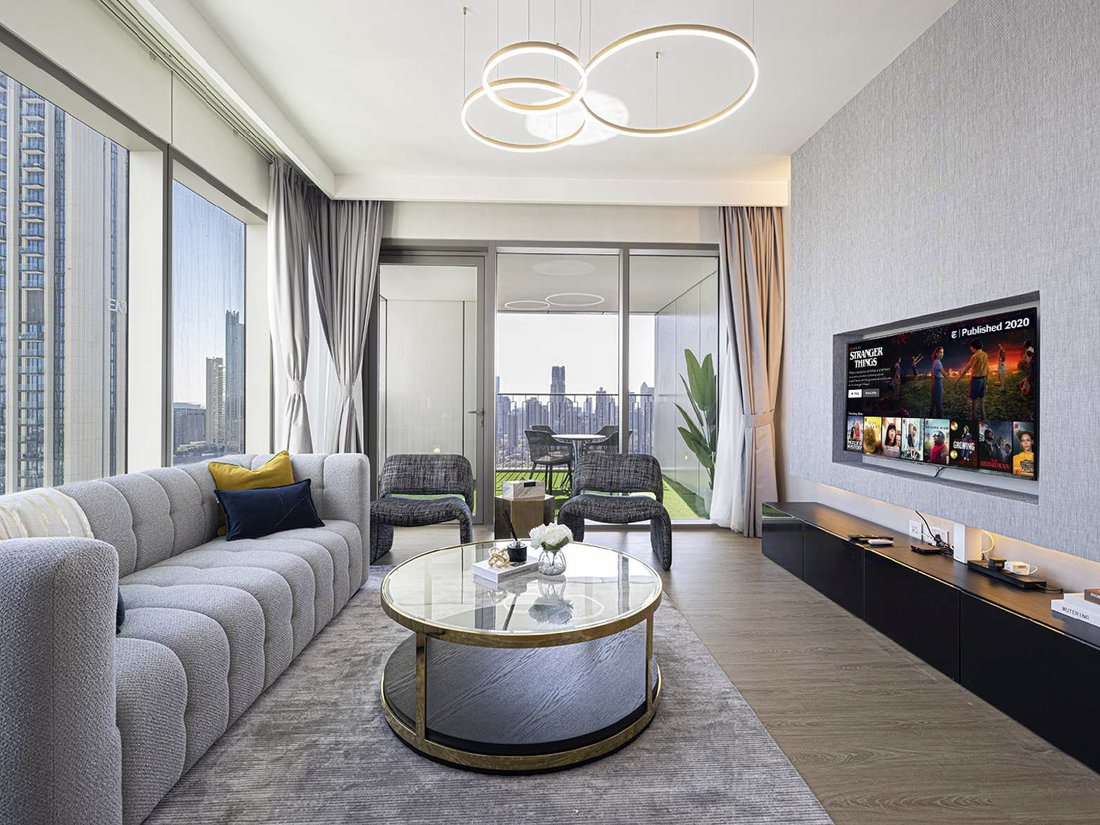 Apartment in Zabeel, Dubai, United Arab Emirates 3 - 16804114