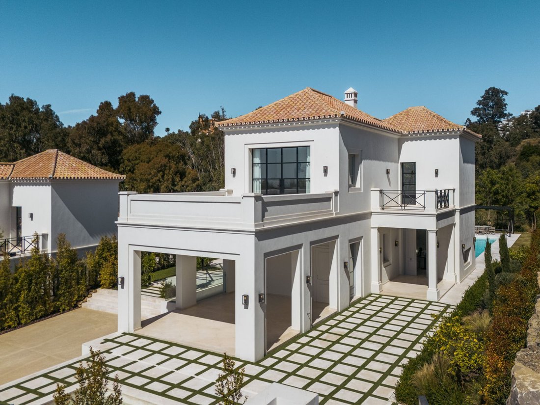 Villa in Nueva Andalucia, Marbella, Spain 3 - 16805266