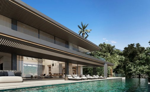 Villa in Marbella, Andalusia, Spain 1