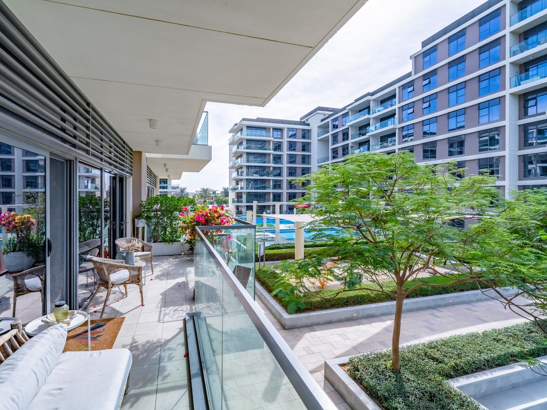 Apartment in Dubai Hills Estate, Dubai, United Arab Emirates 1 - 16804271
