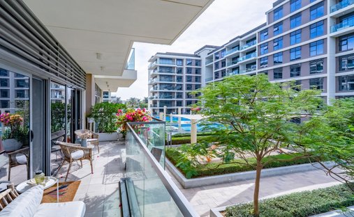 Apartment in Dubai Hills Estate, Dubai, United Arab Emirates 1