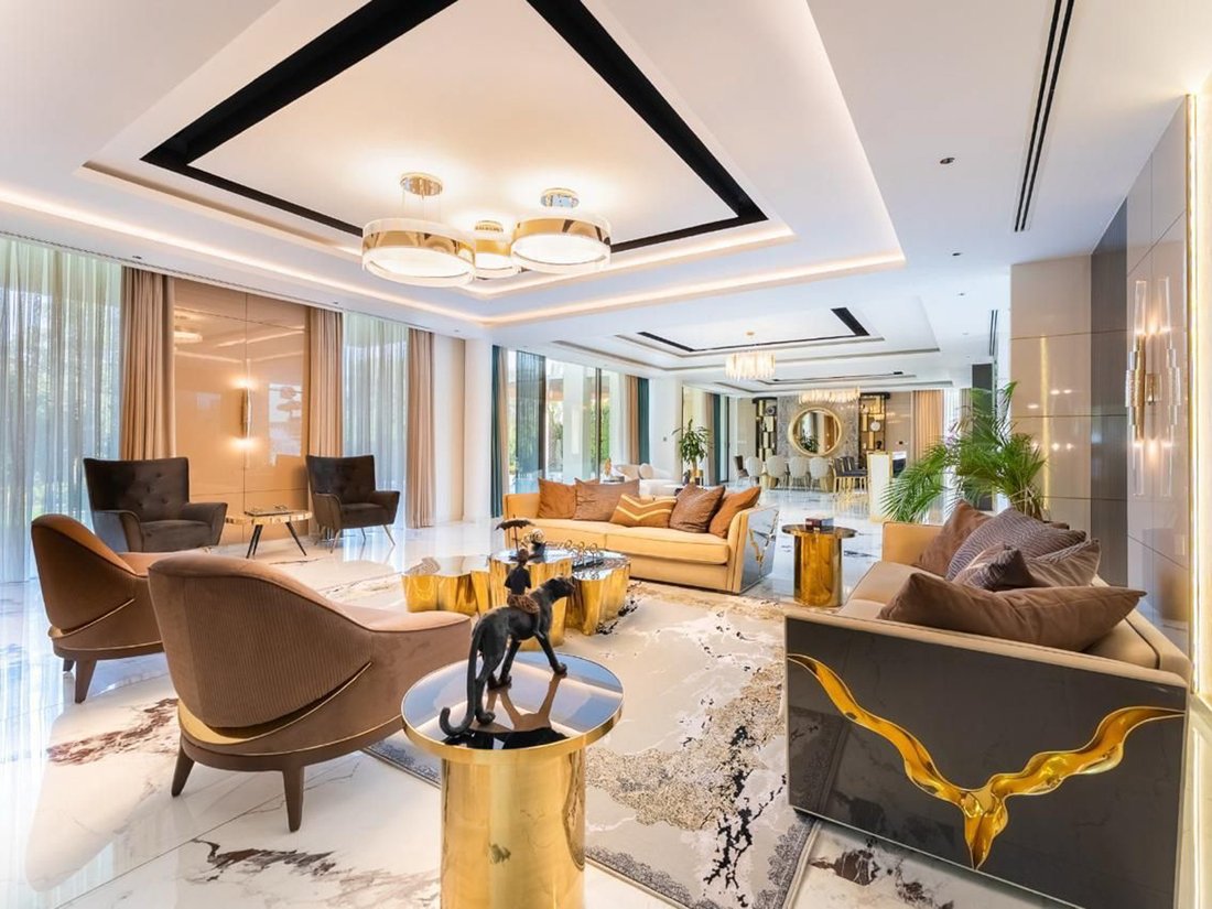 Villa in Hadaeq Sheikh Mohammed Bin Rashid, Dubai, United Arab Emirates 1 - 16804104
