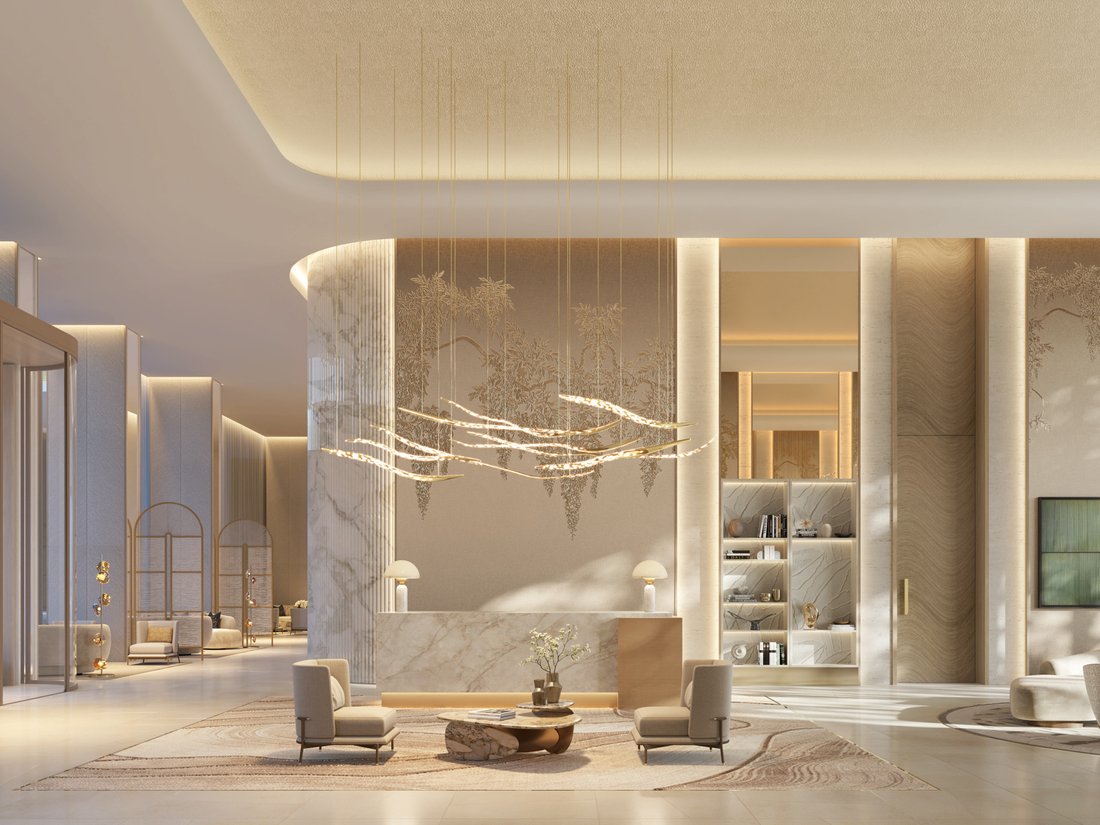 Apartment in Saadiyat Island / Jazeerat Al Saadiyat, Abu Dhabi Emirate, United Arab Emirates 5 - 16804396