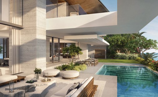 Villa in Tilal Al Ghaf, Dubai, United Arab Emirates 1