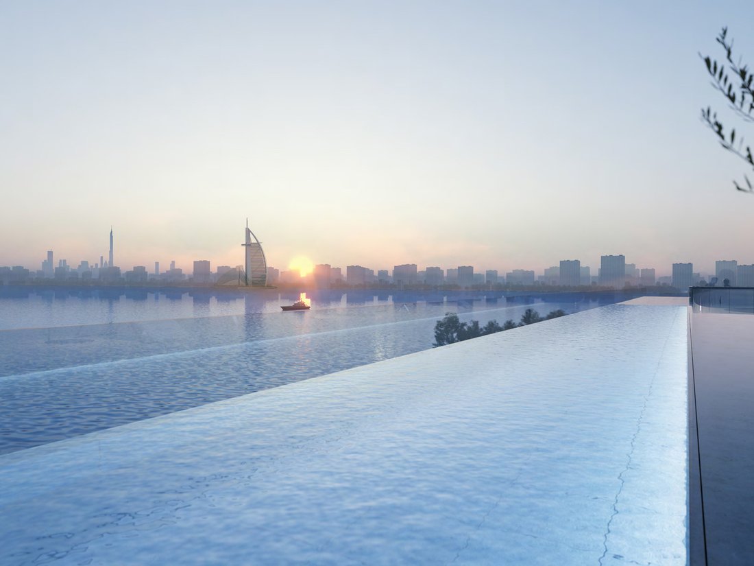 Apartment in Palm Jumeirah, Dubai, United Arab Emirates 1 - 16804329