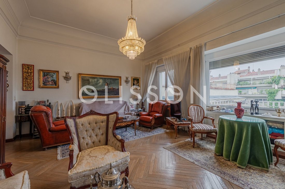 Apartment in Chamberi, Madrid, Spain 4 - 16806369
