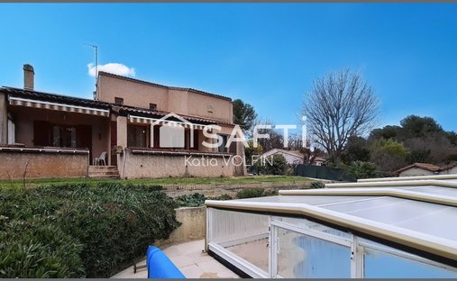 Castle for Sale in Aubagne, Provence-Alpes-Côte d'Azur, France