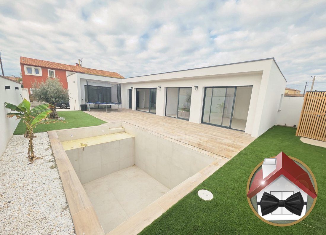 House in Centre Ville, Frontignan, France 1 - 16802838