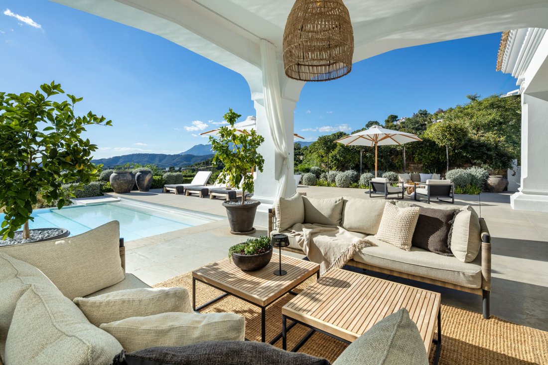 Villa in Benahavis, Andalusia, Spain 5 - 16806055