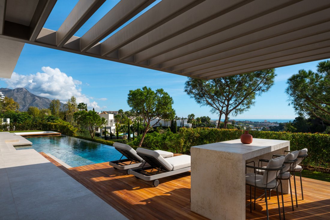 Villa in Benahavis, Andalusia, Spain 5 - 16805926
