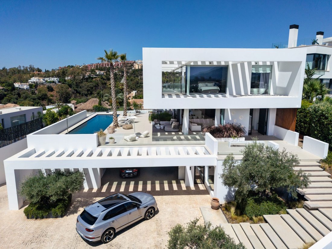 Villa in Benahavis, Andalusia, Spain 3 - 16805907