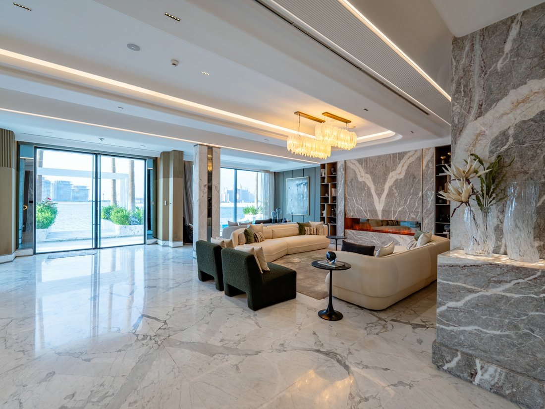 Villa in Palm Jumeirah, Dubai, United Arab Emirates 5 - 16804250