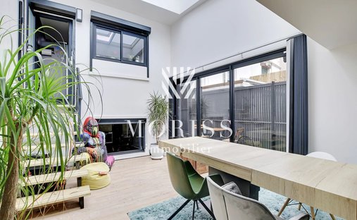 Casa en Olympiades-Choisy, Paris 13e Arrondissement, París 1