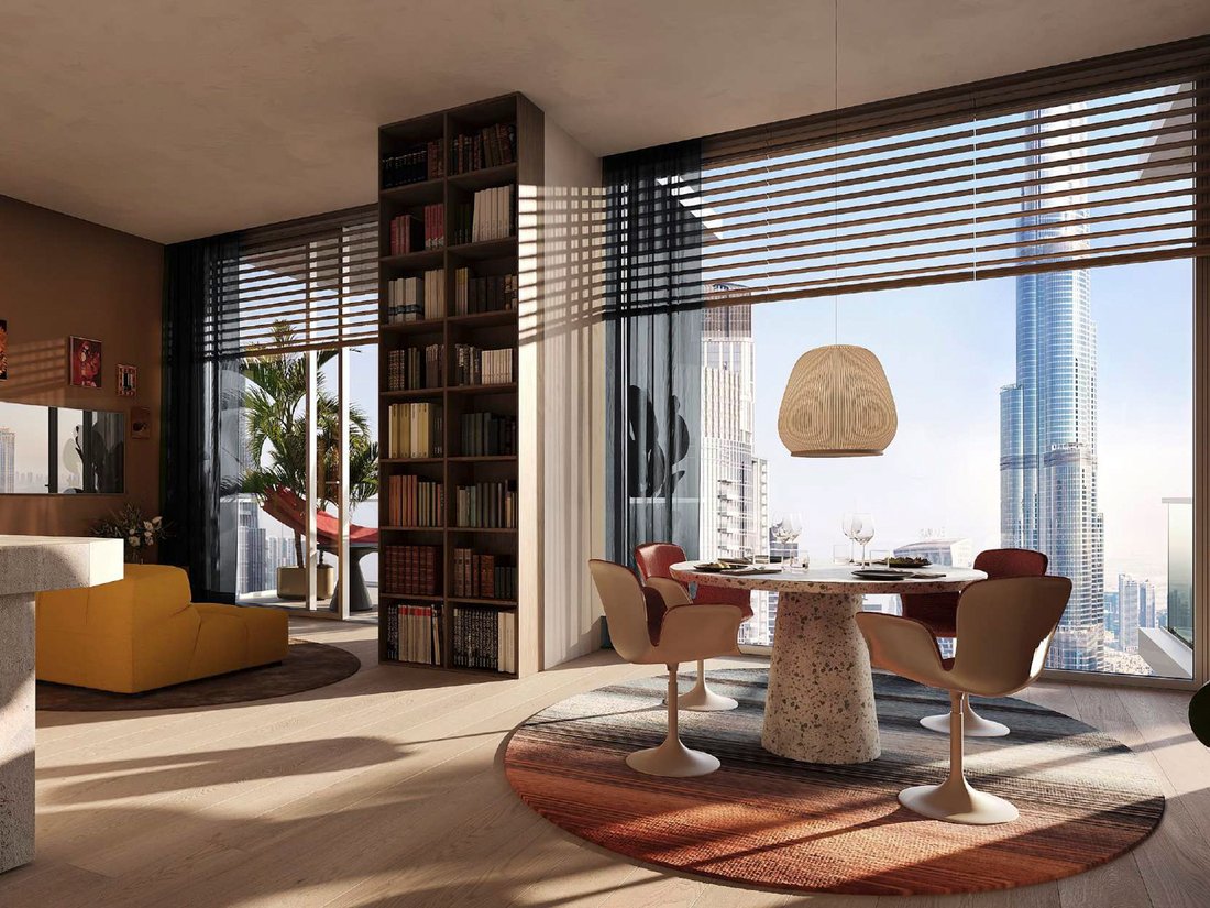 Apartment in Downtown Dubai, Dubai, United Arab Emirates 5 - 16804171