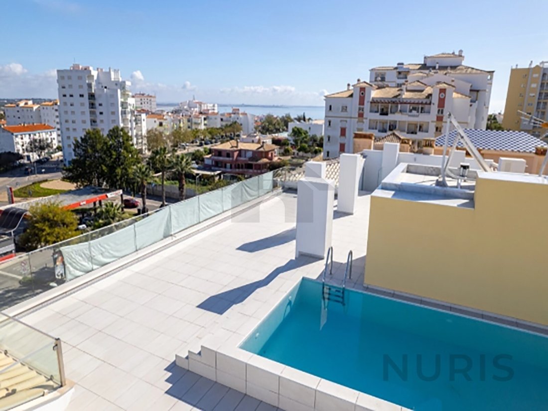 Apartment in Sao Goncalo de Lagos, Algarve, Portugal 1 - 16804222