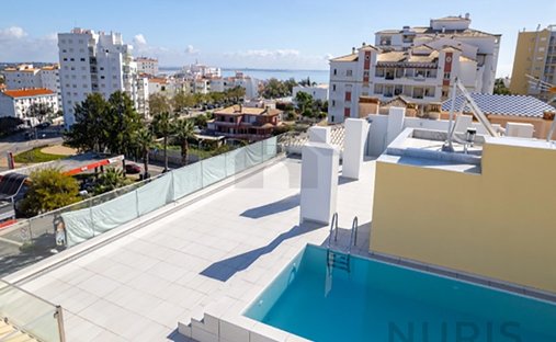 Apartment in Sao Goncalo de Lagos, Algarve, Portugal 1