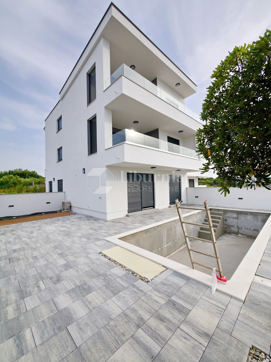 Apartment in Malinska, Primorje-Gorski Kotar County, Croatia 5 - 16803962