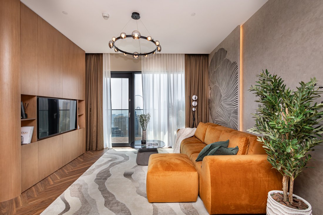 Apartment in Umm Al Sheif, Dubai, United Arab Emirates 5 - 16804441