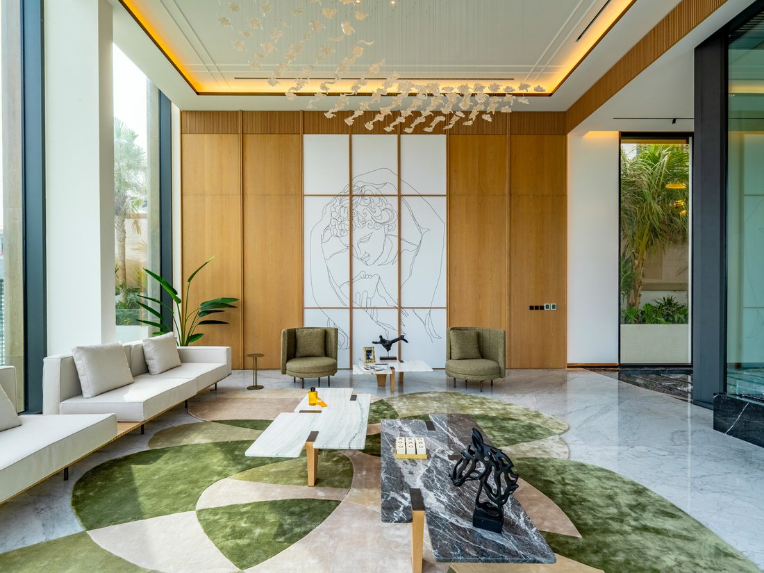 Villa in Jumeirah, Dubai, United Arab Emirates 3 - 16804134