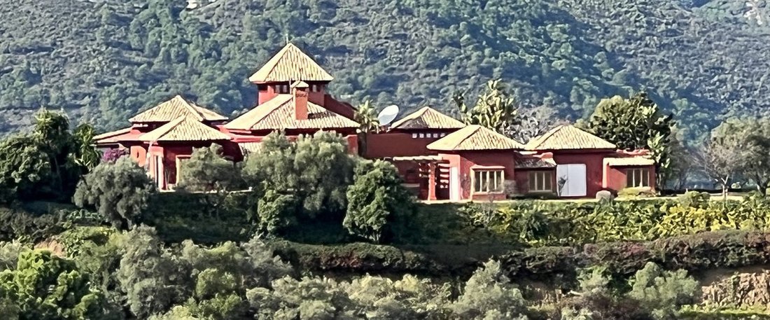 Villa in La Zagaleta, Benahavis, Andalusia 2 - 16806029