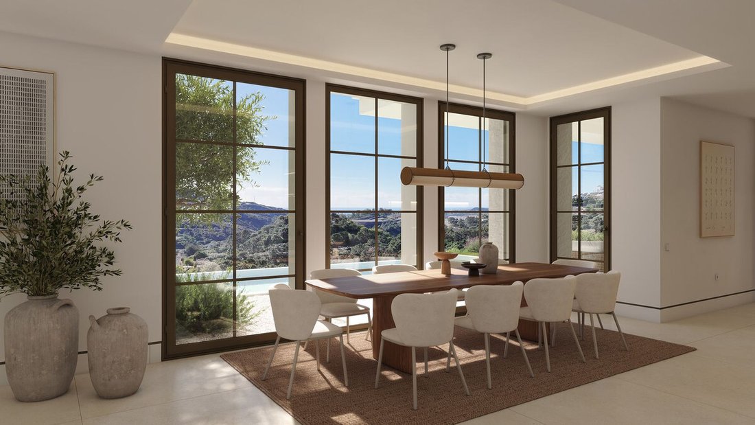 Villa in Benahavis, Andalusia, Spain 4 - 16805924