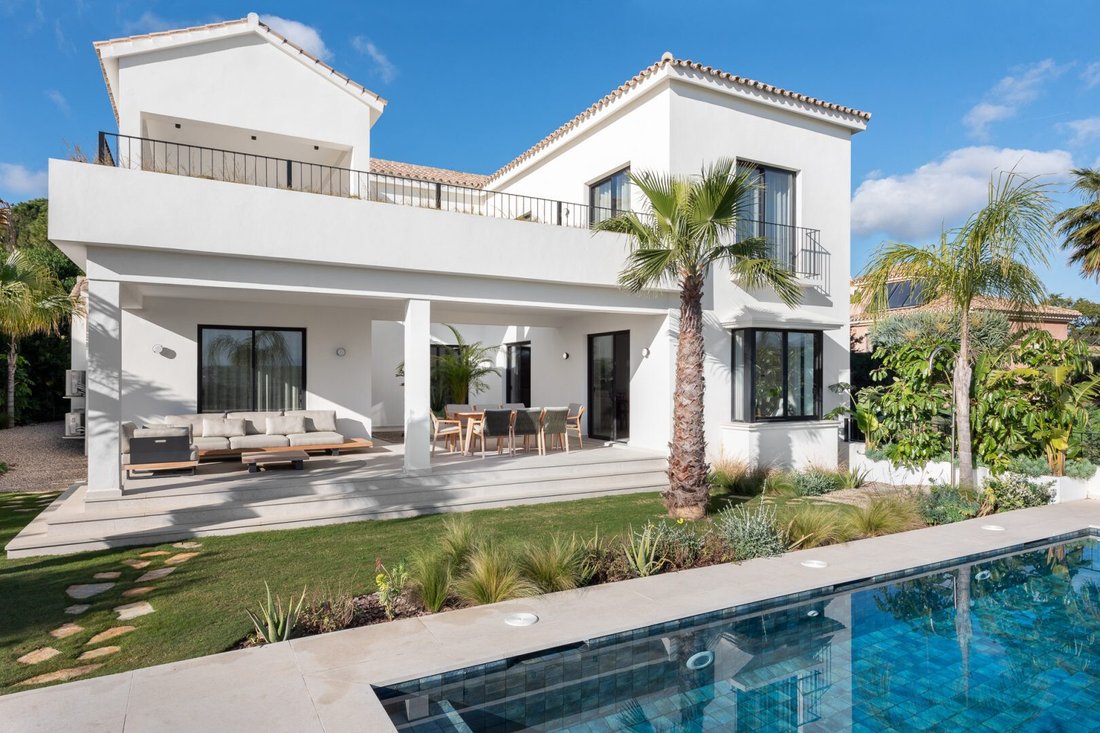 Villa à Estepona, Andalousie, Espagne 2 - 16802629