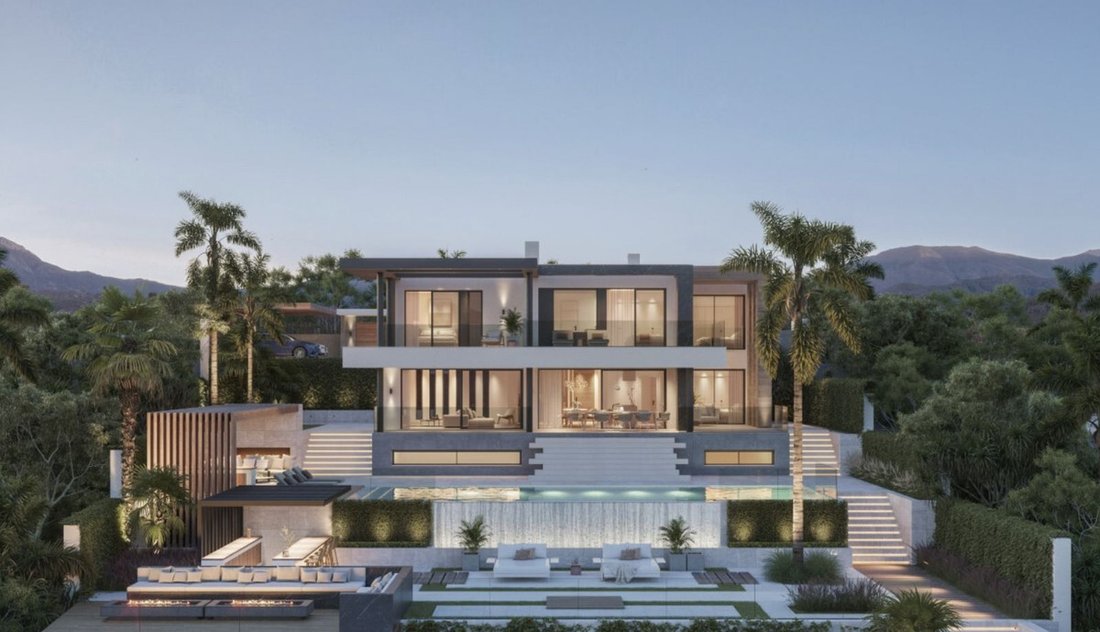 Villa à Mijas, Andalousie, Espagne 1 - 16801627