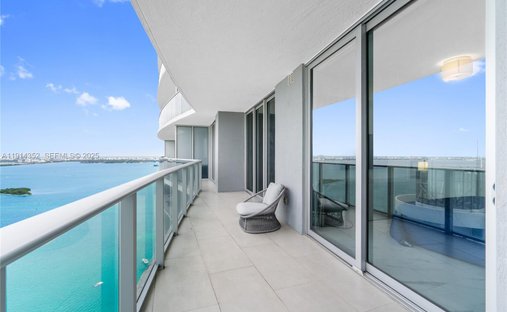 Appartement à Miami, Floride, États-Unis 1