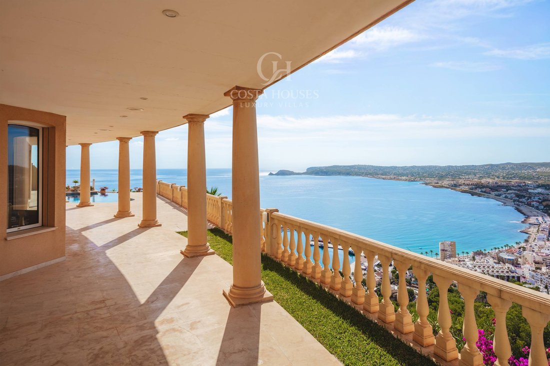 Villa in Xabia / Javea, Valencian Community, Spain 5 - 16806462
