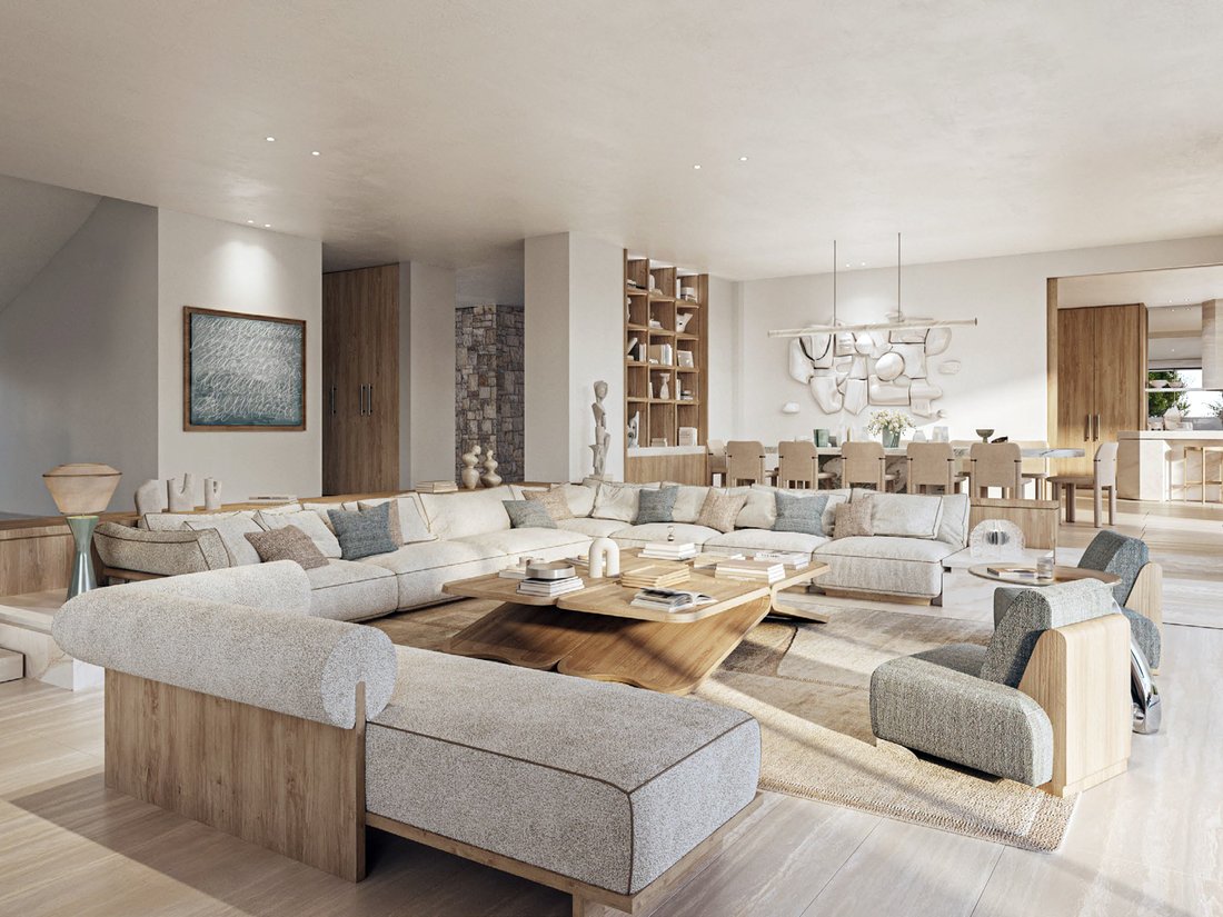 Villa in Hadaeq Sheikh Mohammed Bin Rashid, Dubai, United Arab Emirates 3 - 16804385