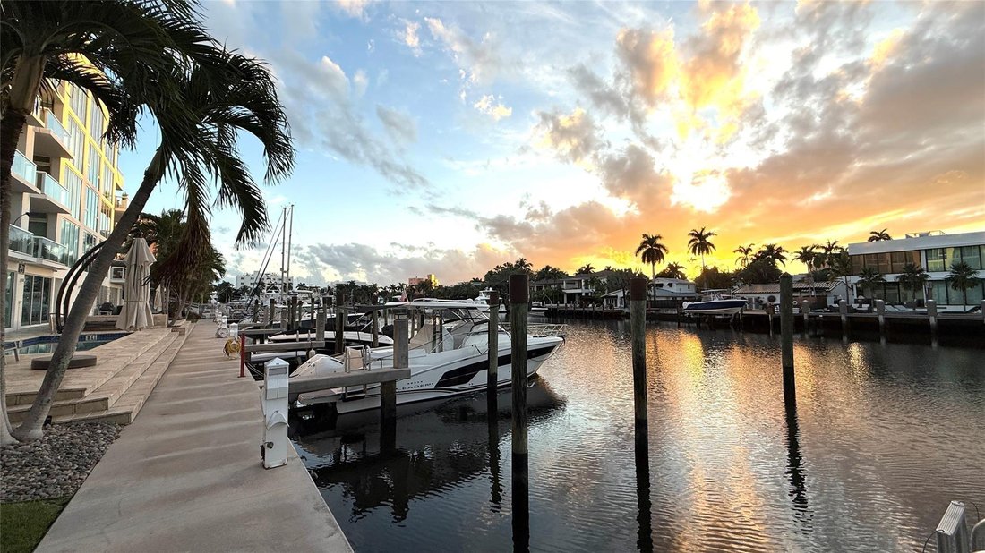 Condo in Fort Lauderdale, Florida, United States 1 - 16807327