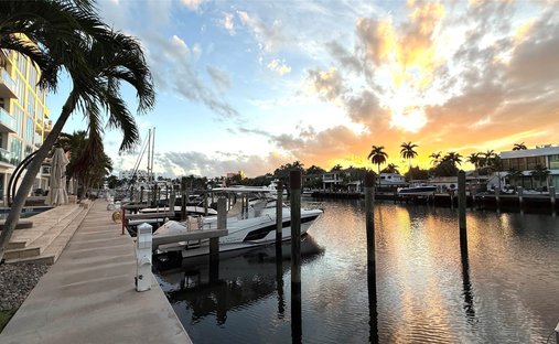 Condo in Fort Lauderdale, Florida, United States 1