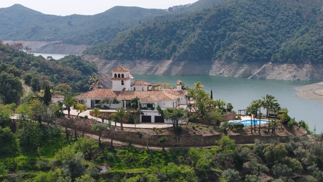 Finca à La Zagaleta, Benahavís, Andalousie 2 - 16805310