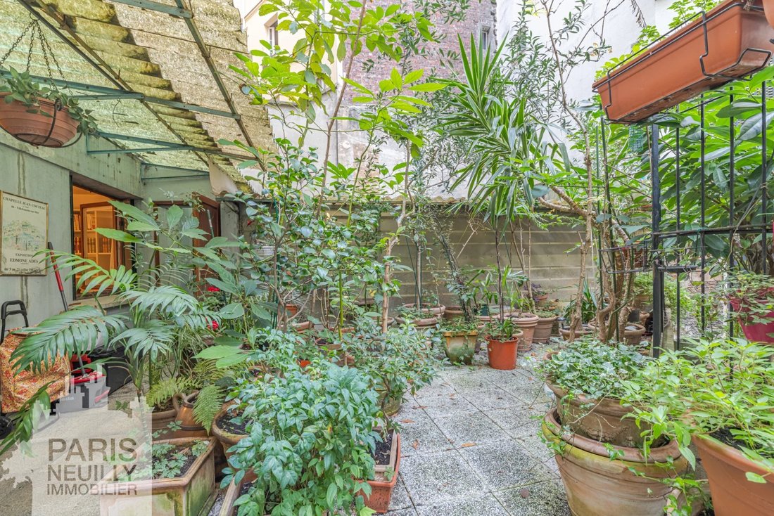 Apartment in Auteuil Nord, Paris 16e Arrondissement, Paris 4 - 16798621
