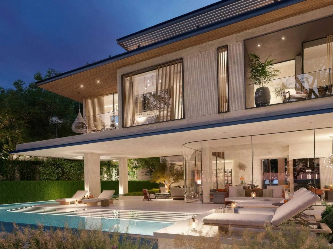 Villa in Tilal Al Ghaf, Dubai, United Arab Emirates 1 - 16804430