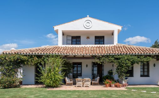 House in Mijas, Andalusia, Spain 1