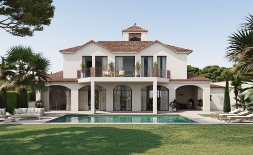 Villa a Nueva Andalucía, Marbella, Spagna 1