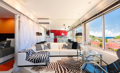 Appartement en France 1
