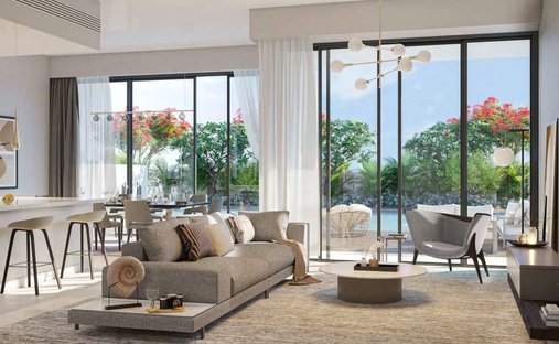 Villa in Tilal Al Ghaf, Emirato di Dubai, Emirati Arabi Uniti 1