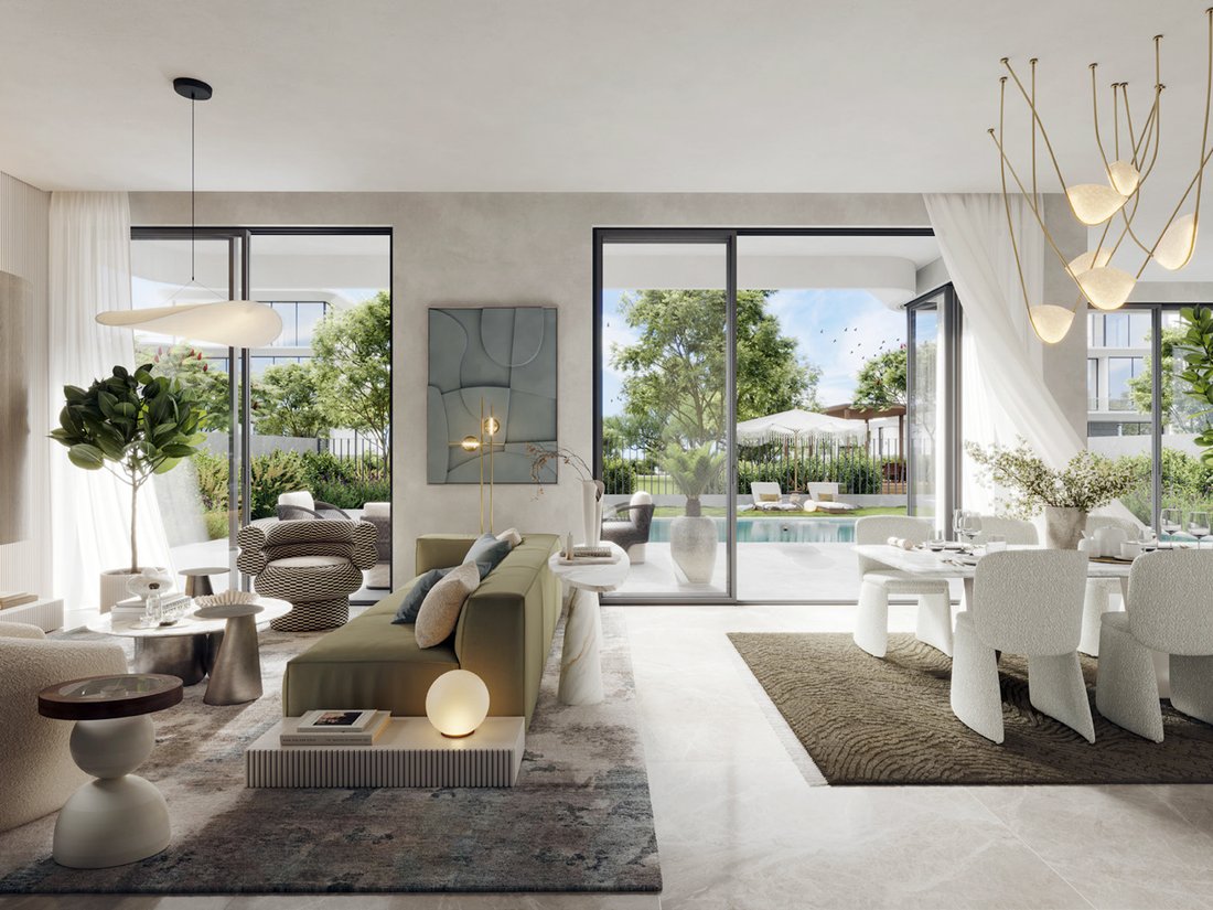 Villa in Hadaeq Sheikh Mohammed Bin Rashid, Dubai, United Arab Emirates 2 - 16804183