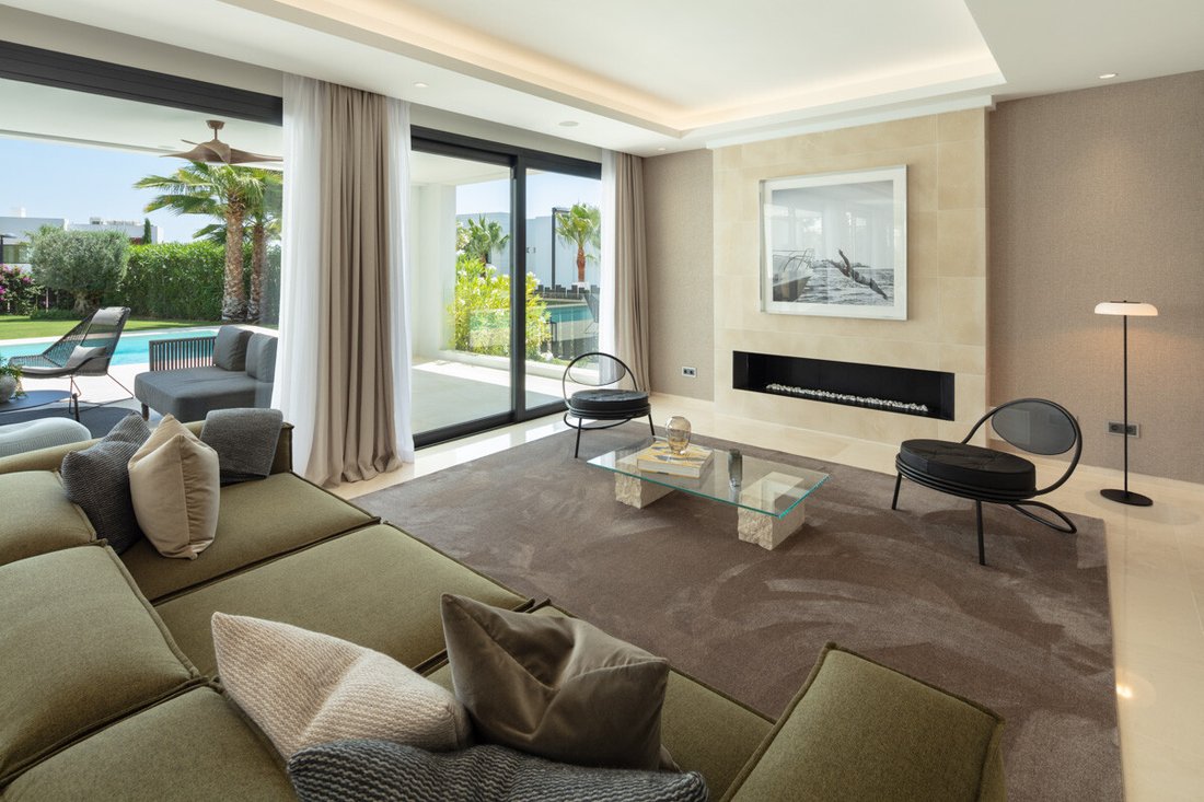 Villa a Nueva Andalucía, Marbella, Spagna 2 - 16805041